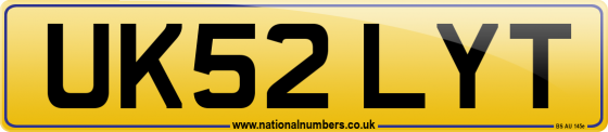 UK52 LYT