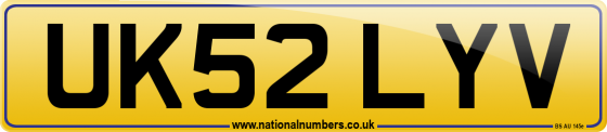 UK52 LYV