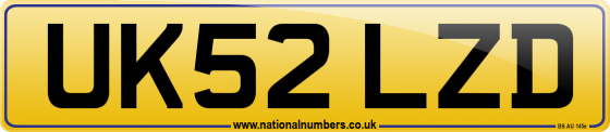 UK52 LZD