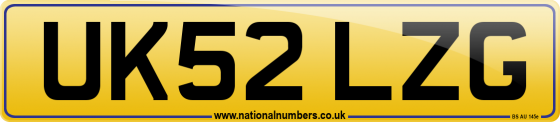UK52 LZG