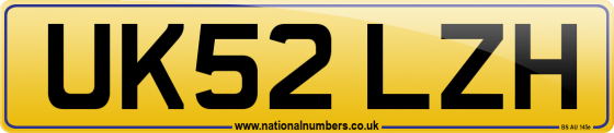 UK52 LZH