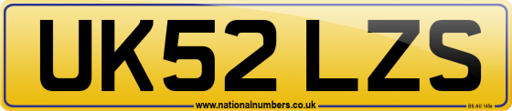 UK52 LZS