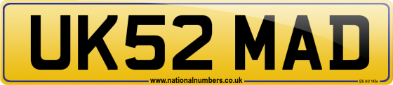 UK52 MAD