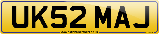 UK52 MAJ