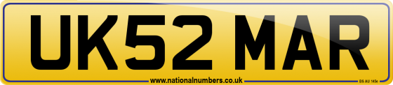UK52 MAR