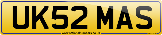 UK52 MAS