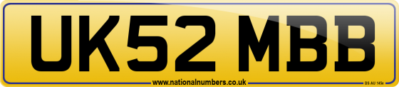 UK52 MBB