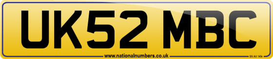 UK52 MBC