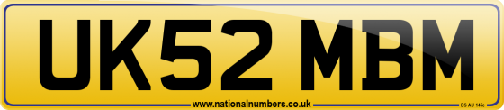 UK52 MBM