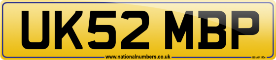 UK52 MBP
