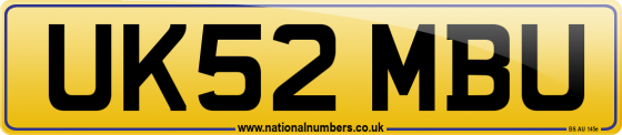 UK52 MBU