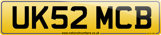 UK52 MCB
