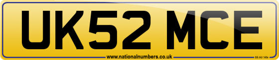 UK52 MCE