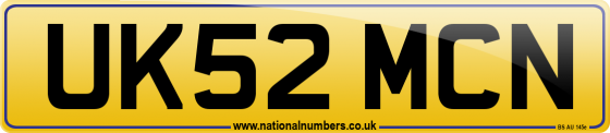 UK52 MCN