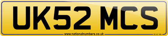 UK52 MCS