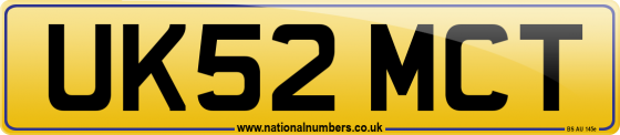 UK52 MCT