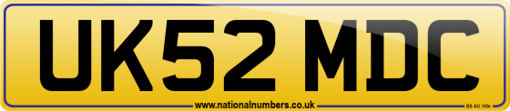 UK52 MDC
