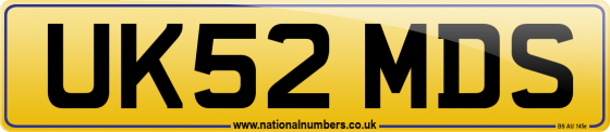 UK52 MDS