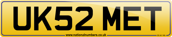 UK52 MET
