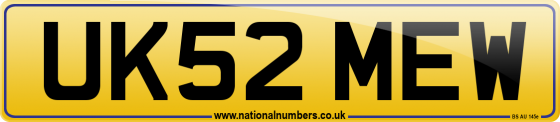 UK52 MEW