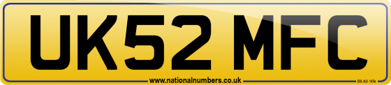 UK52 MFC