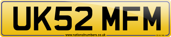 UK52 MFM