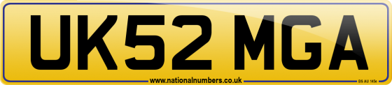 UK52 MGA