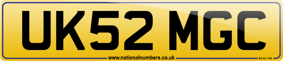 UK52 MGC