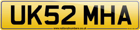 UK52 MHA