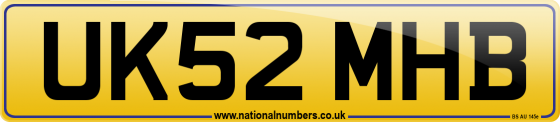 UK52 MHB