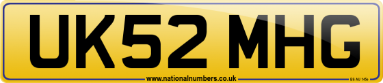 UK52 MHG