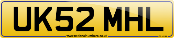 UK52 MHL