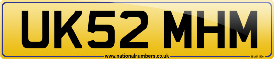 UK52 MHM