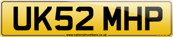 UK52 MHP
