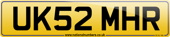 UK52 MHR