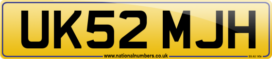 UK52 MJH