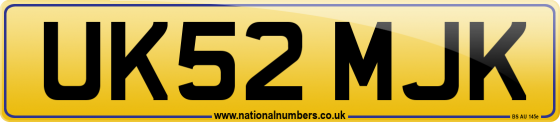 UK52 MJK