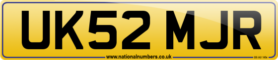 UK52 MJR