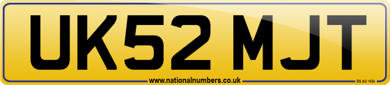 UK52 MJT