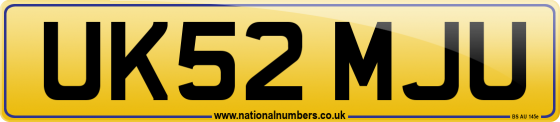 UK52 MJU
