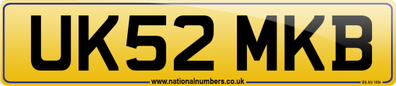 UK52 MKB