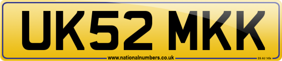UK52 MKK