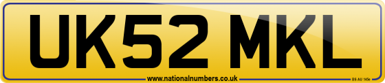 UK52 MKL