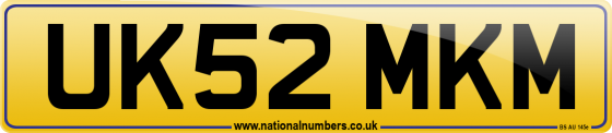 UK52 MKM
