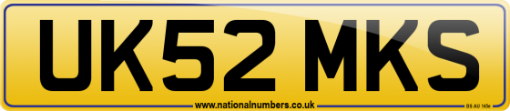 UK52 MKS