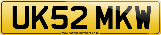UK52 MKW