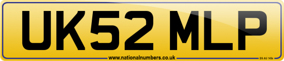 UK52 MLP