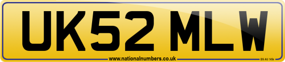 UK52 MLW