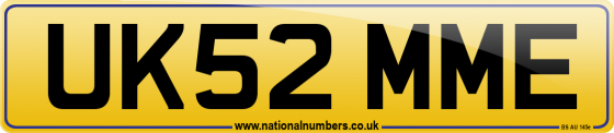UK52 MME