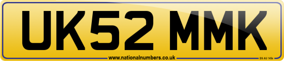 UK52 MMK